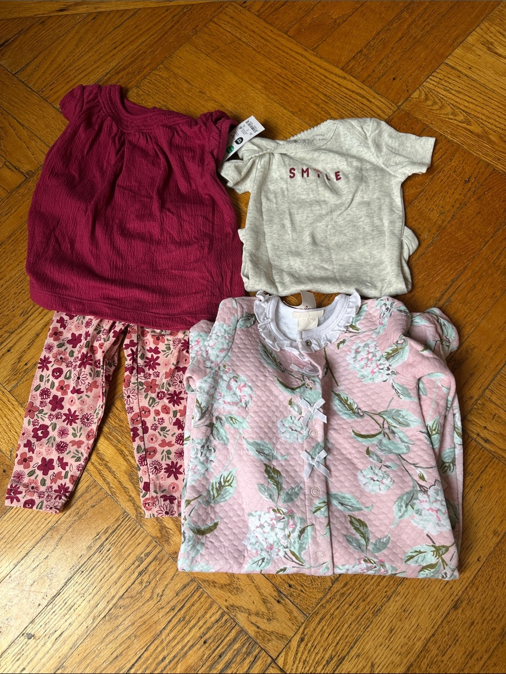 Summer Flower Bundle - NWT